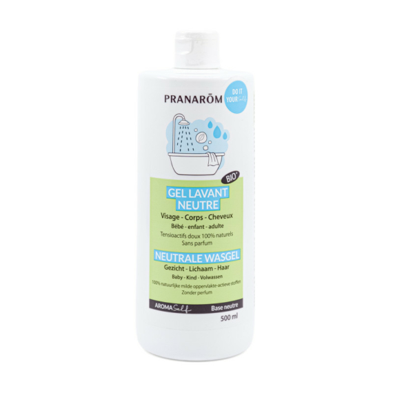 AROMASELF - NATÚR MOSAKODÓ GÉL 500 ML