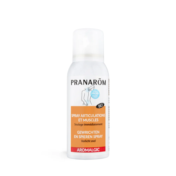 AROMALGIC SPRAY AZ IZMOK RUGALMASSÁGÁÉRT BIO