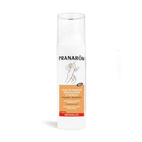 AROMALGIC BIO MASSZÁZSOLAJ