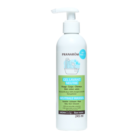 AROMASELF - NATÚR MOSAKODÓ GÉL 245 ML